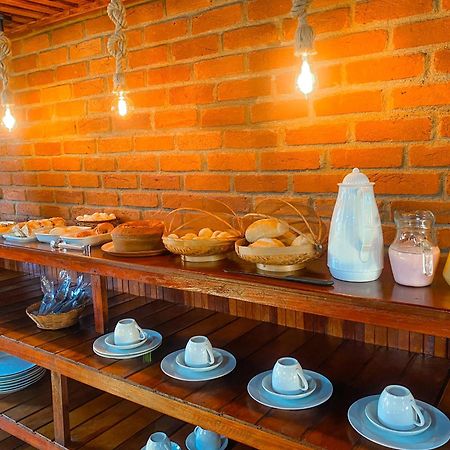 Pousada E Restaurante Casarao Passa Quatro Εξωτερικό φωτογραφία