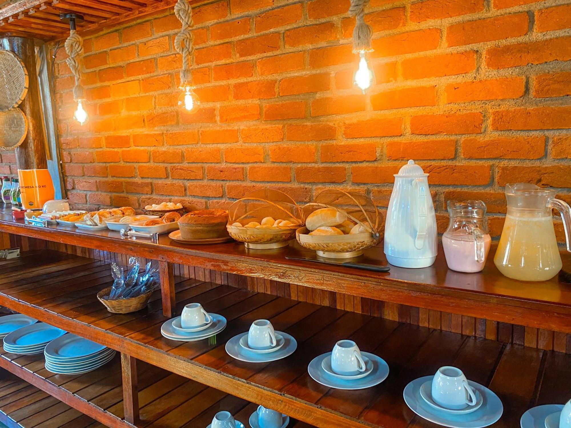 Pousada E Restaurante Casarao Passa Quatro Εξωτερικό φωτογραφία
